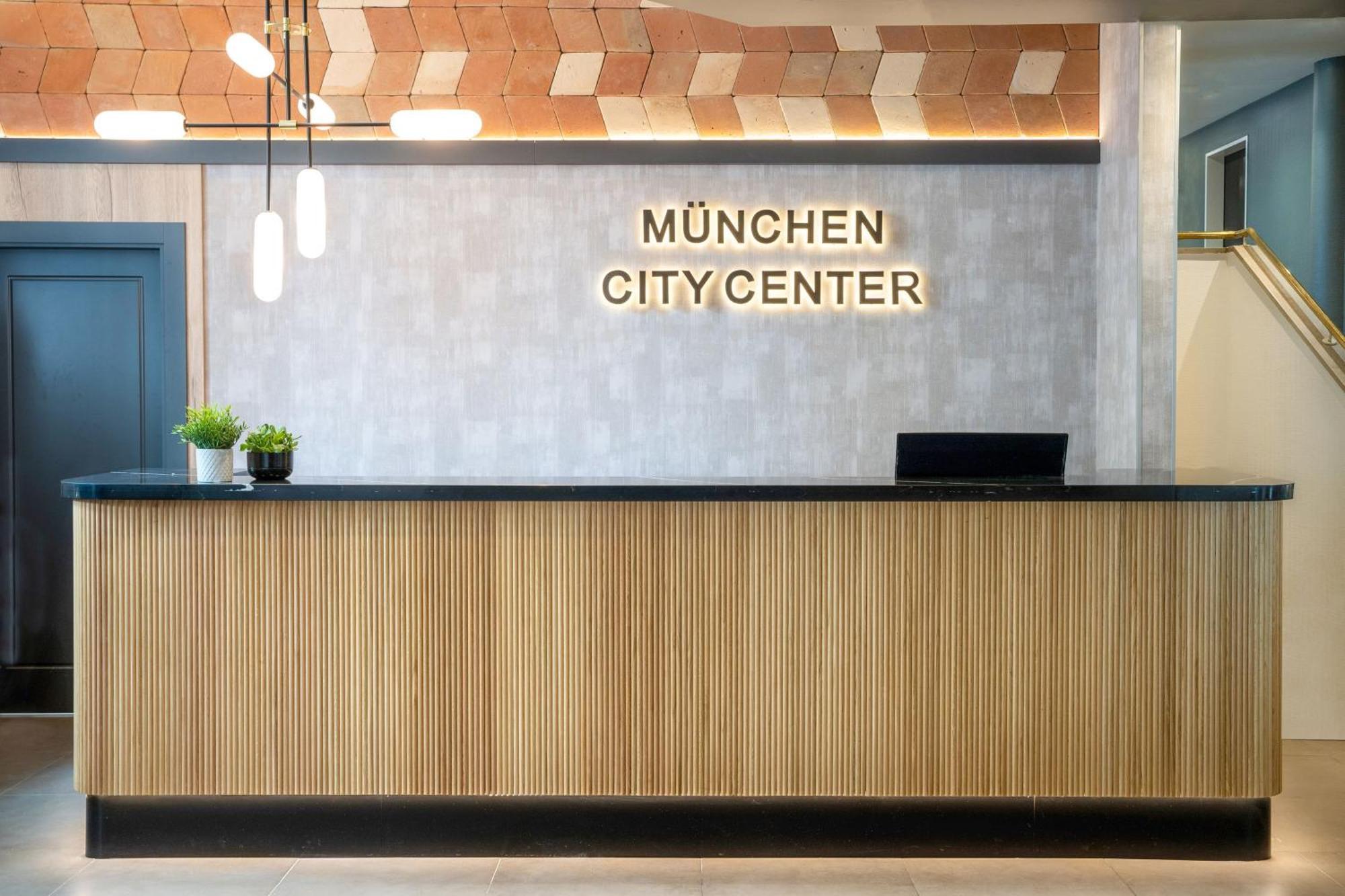 Hotel Muenchen City Center, Affiliated By Melia — Photos 1